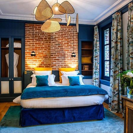 Bed and Breakfast La Petite Folie Honfleur Zewnętrze zdjęcie
