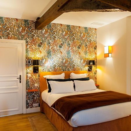 Bed and Breakfast La Petite Folie Honfleur Zewnętrze zdjęcie