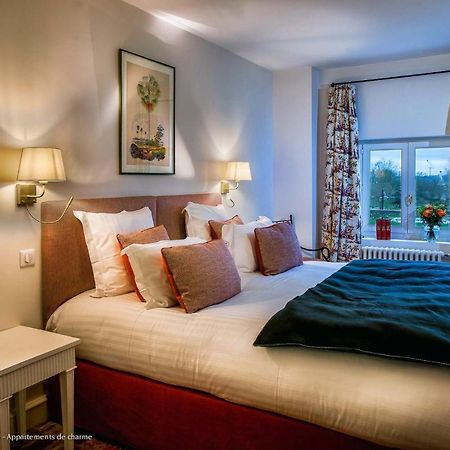 Bed and Breakfast La Petite Folie Honfleur Zewnętrze zdjęcie