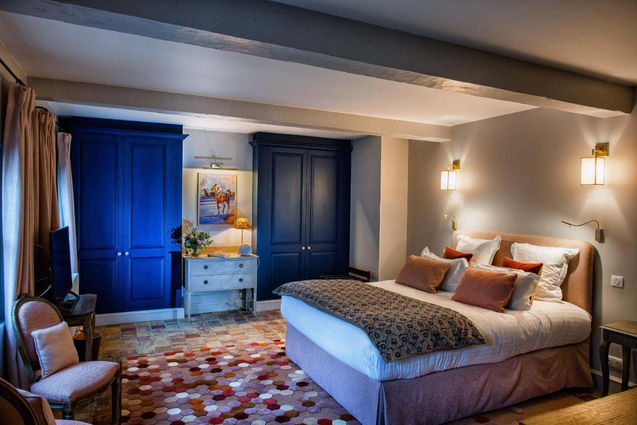 Bed and Breakfast La Petite Folie Honfleur Zewnętrze zdjęcie