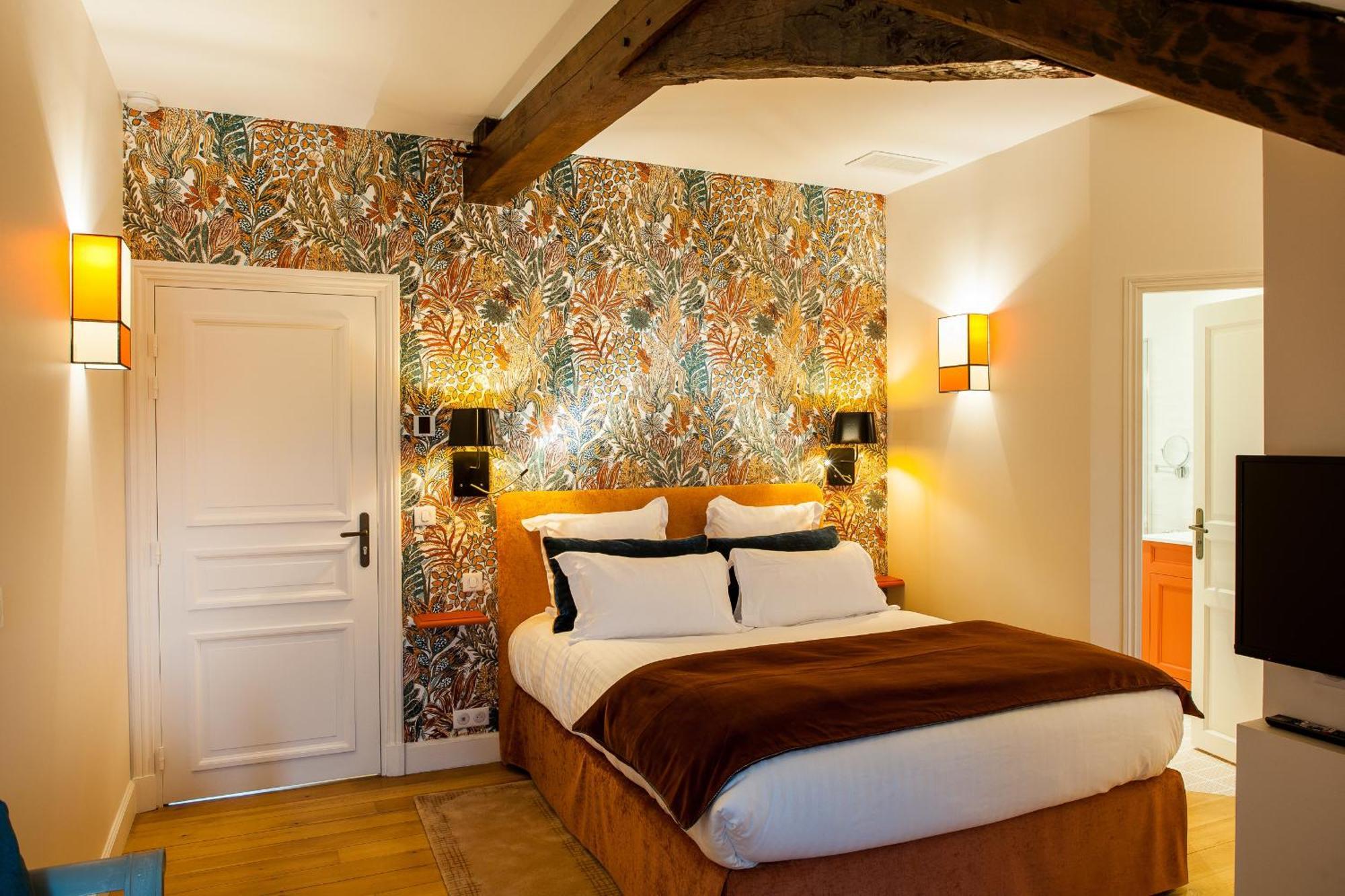 Bed and Breakfast La Petite Folie Honfleur Zewnętrze zdjęcie